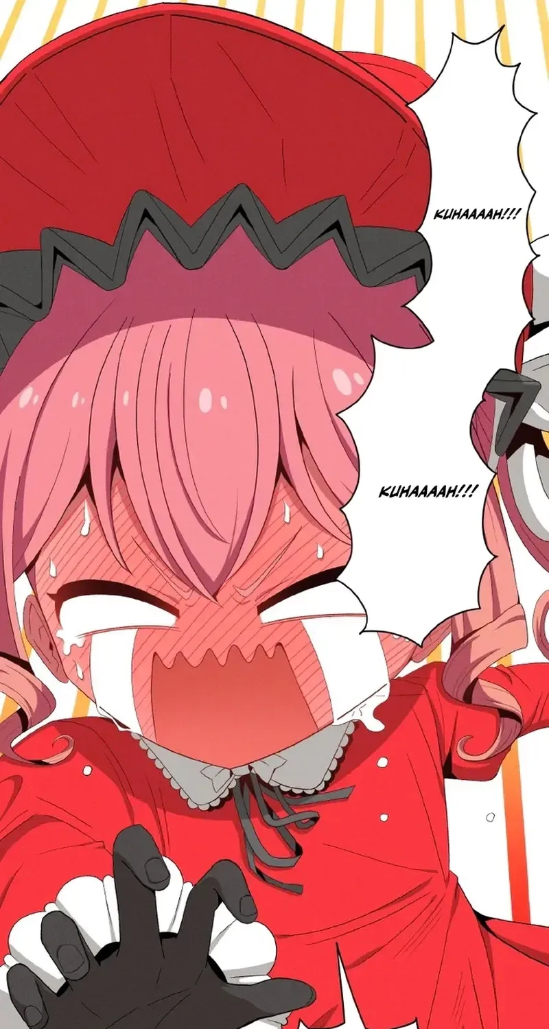 The Twin-Tailed President of the Girlification Research Lab Chapter 3 page 101 - 