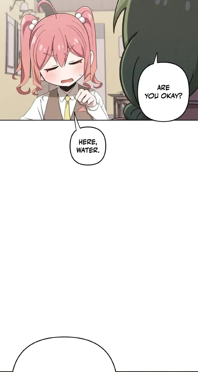 The Twin-Tailed President of the Girlification Research Lab Chapter 3 page 12 - 