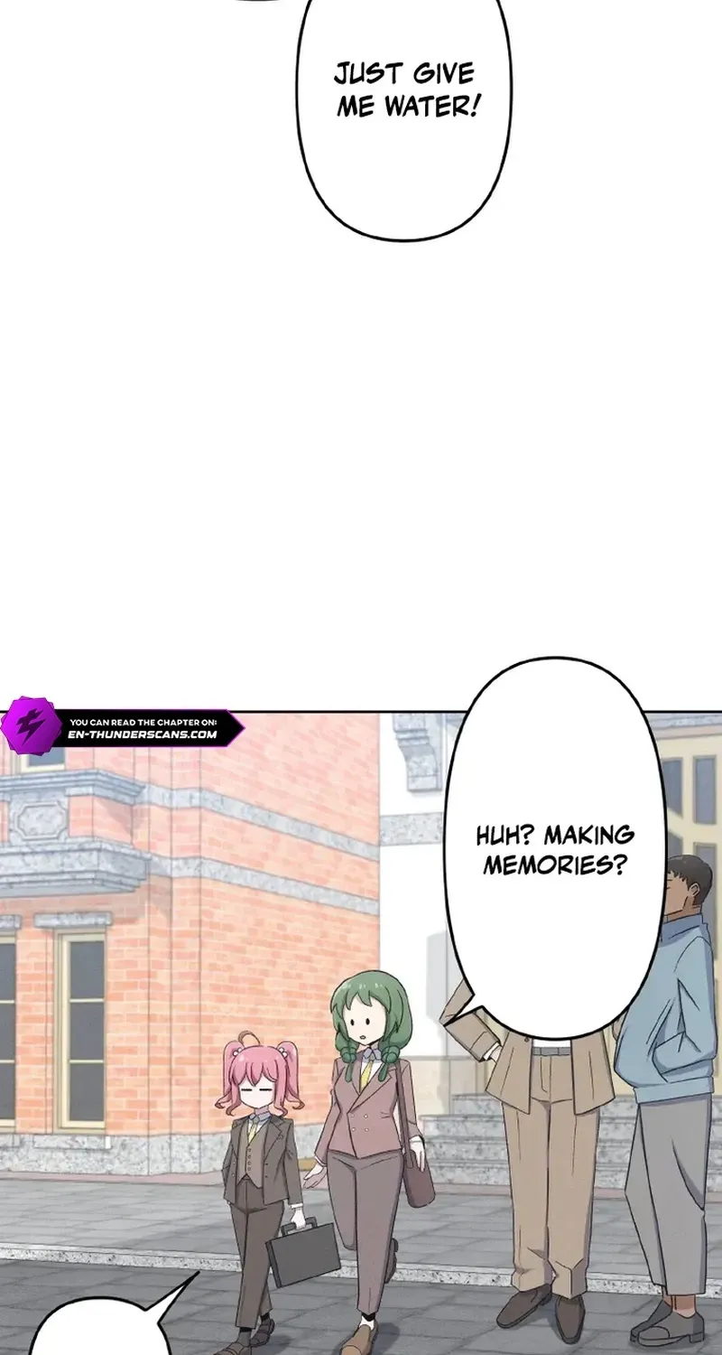 The Twin-Tailed President of the Girlification Research Lab Chapter 3 page 14 - 