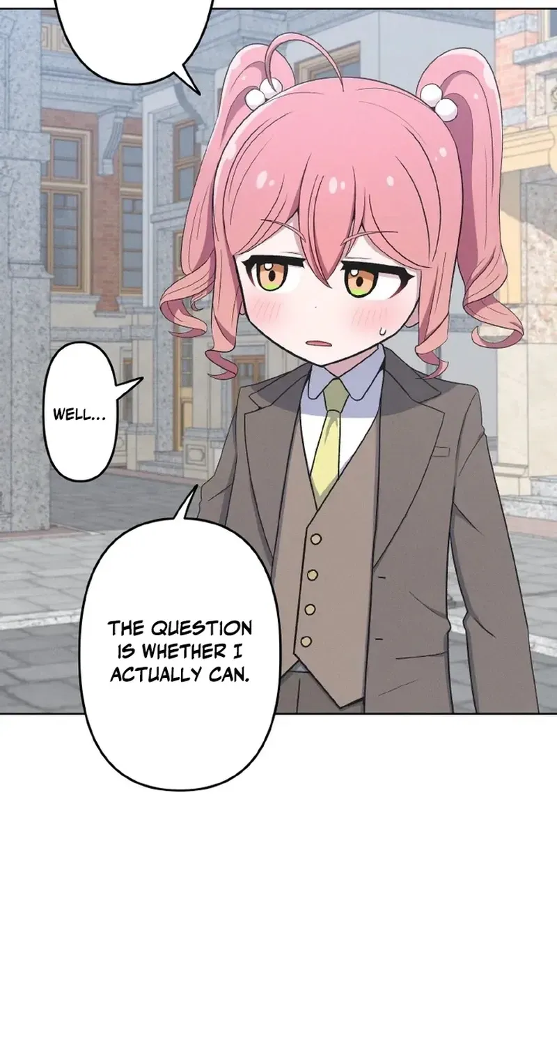 The Twin-Tailed President of the Girlification Research Lab Chapter 3 page 16 - 