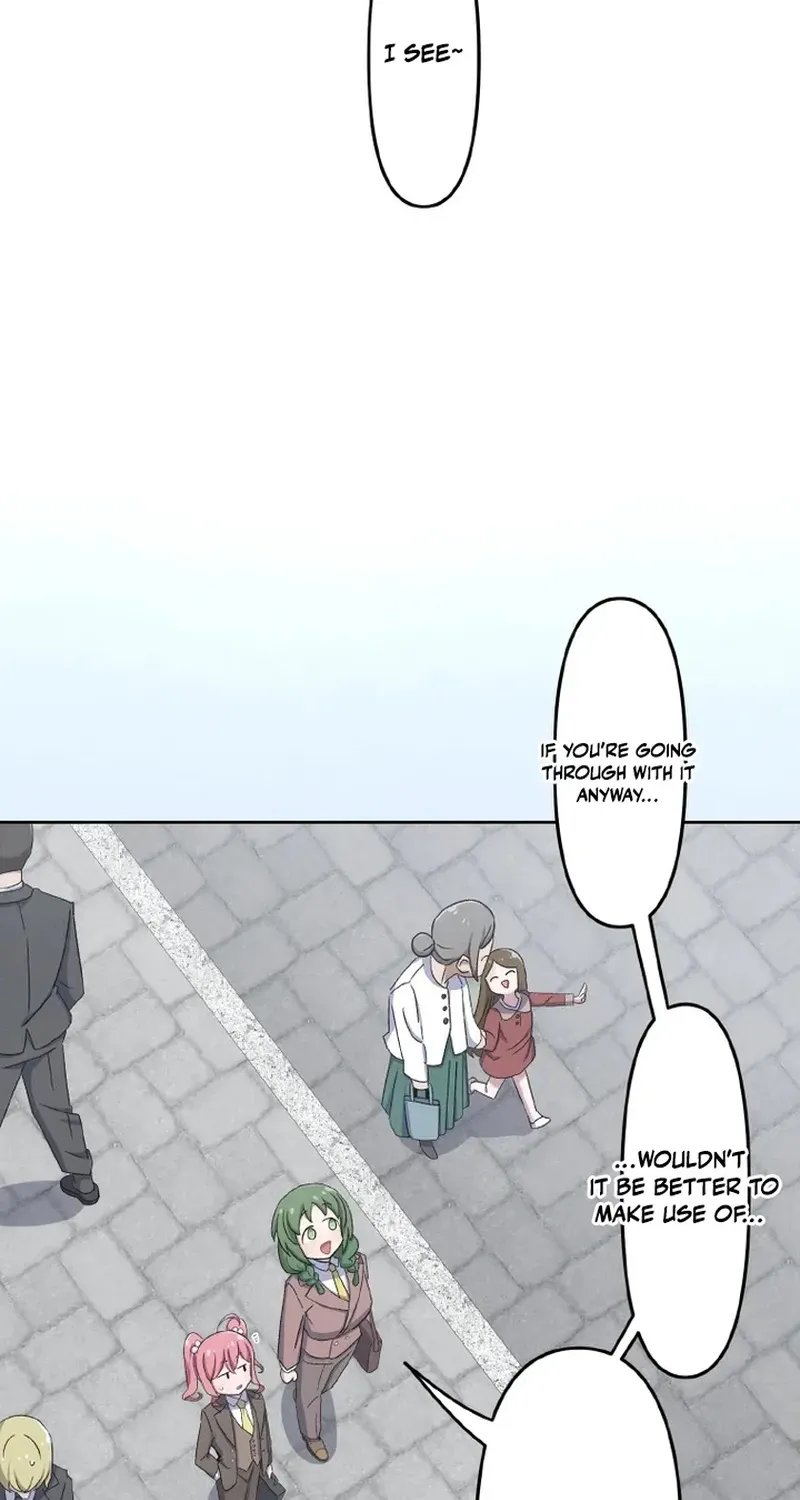 The Twin-Tailed President of the Girlification Research Lab Chapter 3 page 18 - 