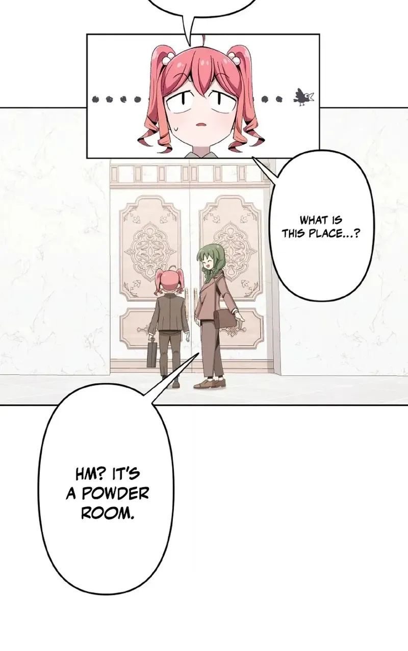 The Twin-Tailed President of the Girlification Research Lab Chapter 3 page 20 - 