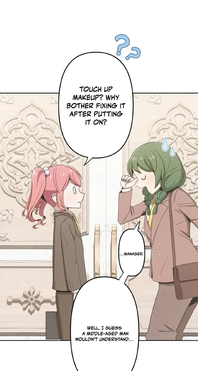 The Twin-Tailed President of the Girlification Research Lab Chapter 3 page 22 - 