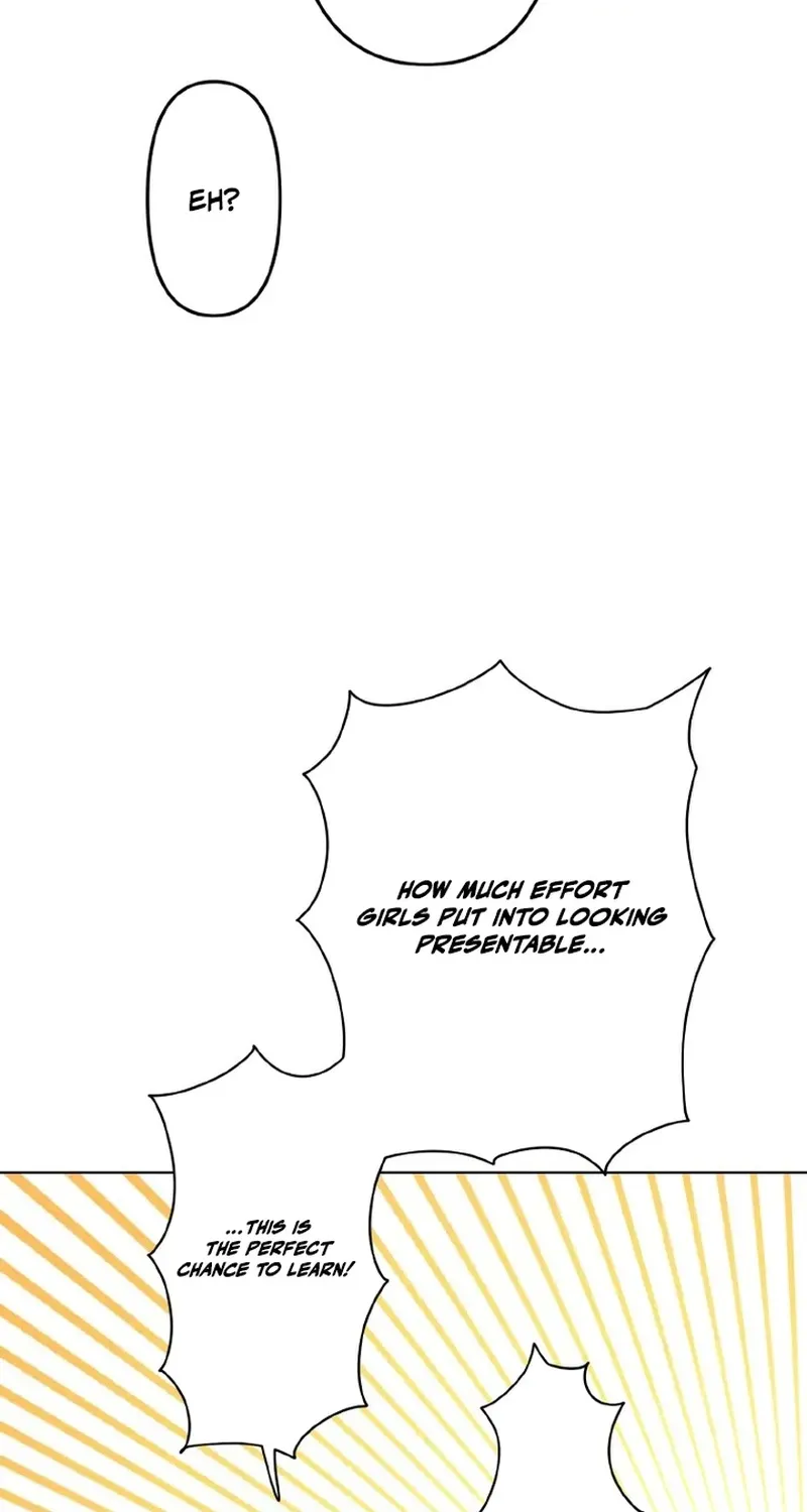 The Twin-Tailed President of the Girlification Research Lab Chapter 3 page 23 - 