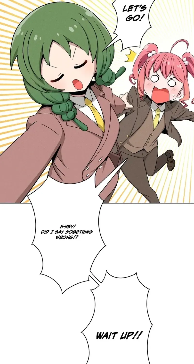 The Twin-Tailed President of the Girlification Research Lab Chapter 3 page 24 - 