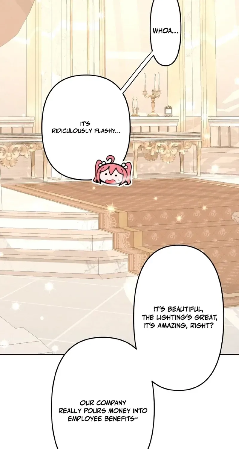 The Twin-Tailed President of the Girlification Research Lab Chapter 3 page 26 - 