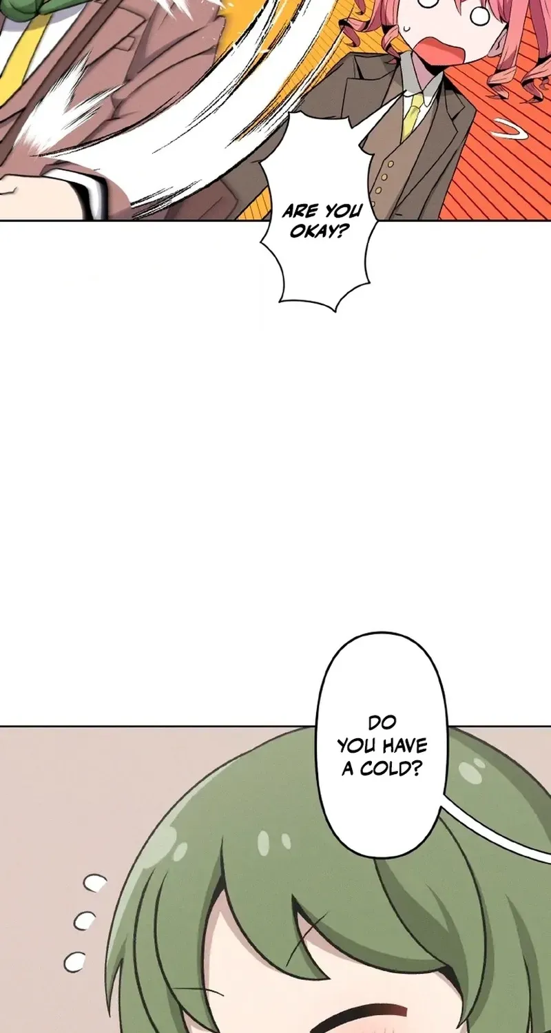 The Twin-Tailed President of the Girlification Research Lab Chapter 3 page 29 - 