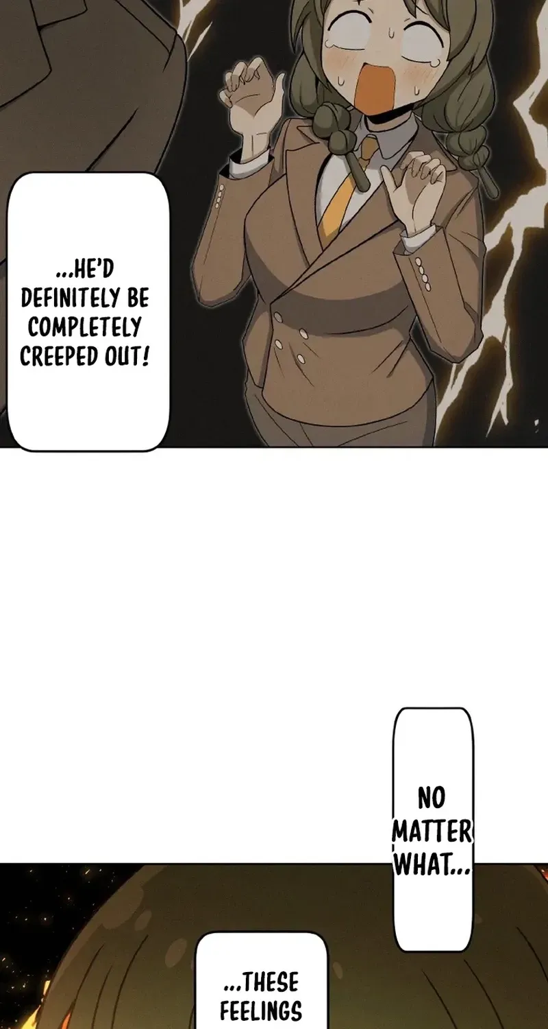 The Twin-Tailed President of the Girlification Research Lab Chapter 3 page 34 - 