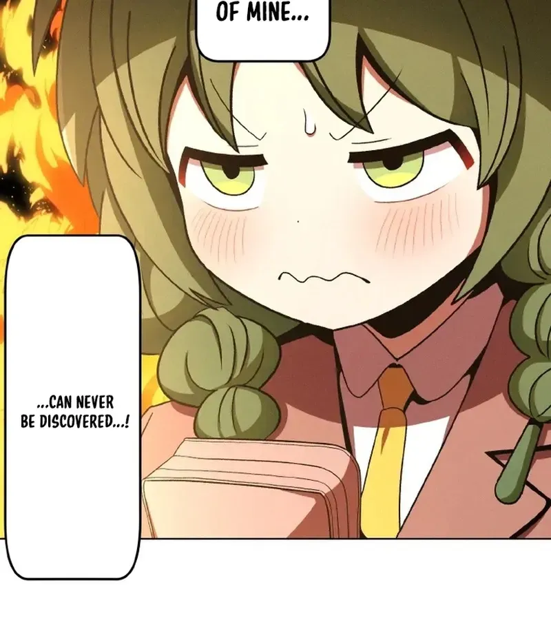 The Twin-Tailed President of the Girlification Research Lab Chapter 3 page 35 - 