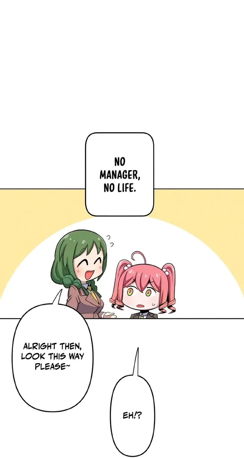 The Twin-Tailed President of the Girlification Research Lab Chapter 3 page 36 - 