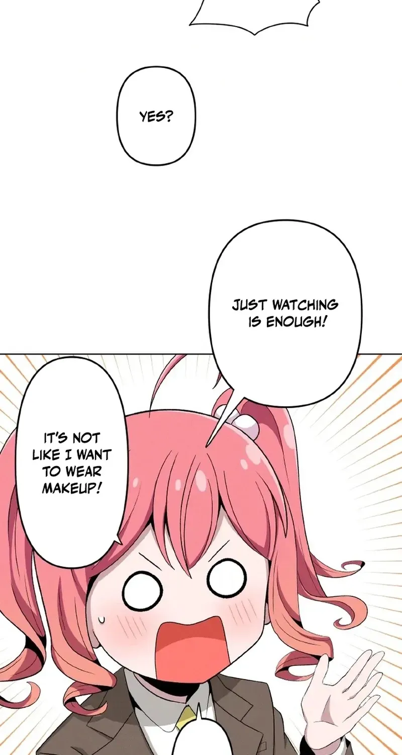 The Twin-Tailed President of the Girlification Research Lab Chapter 3 page 38 - 