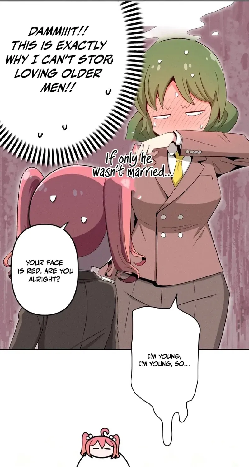 The Twin-Tailed President of the Girlification Research Lab Chapter 3 page 41 - 