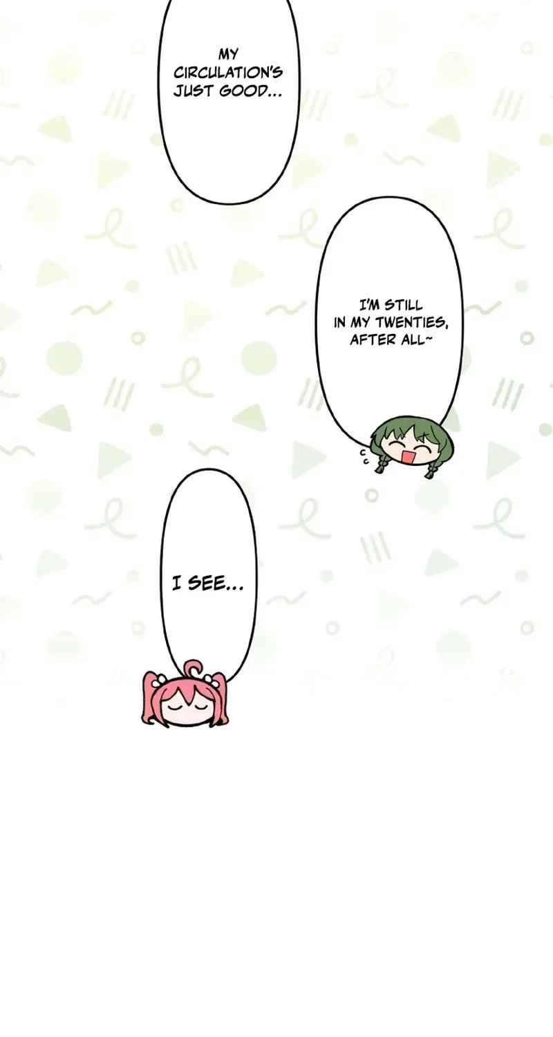 The Twin-Tailed President of the Girlification Research Lab Chapter 3 page 42 - 