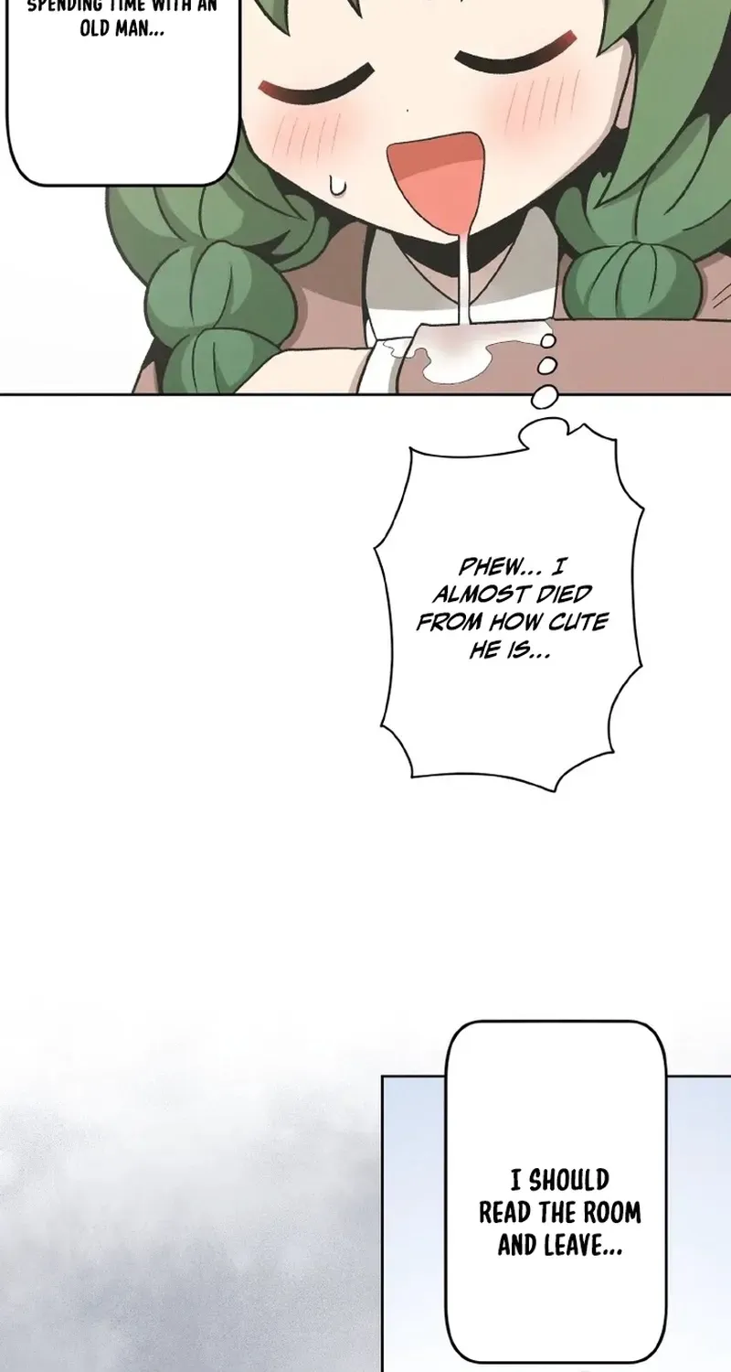 The Twin-Tailed President of the Girlification Research Lab Chapter 3 page 44 - 