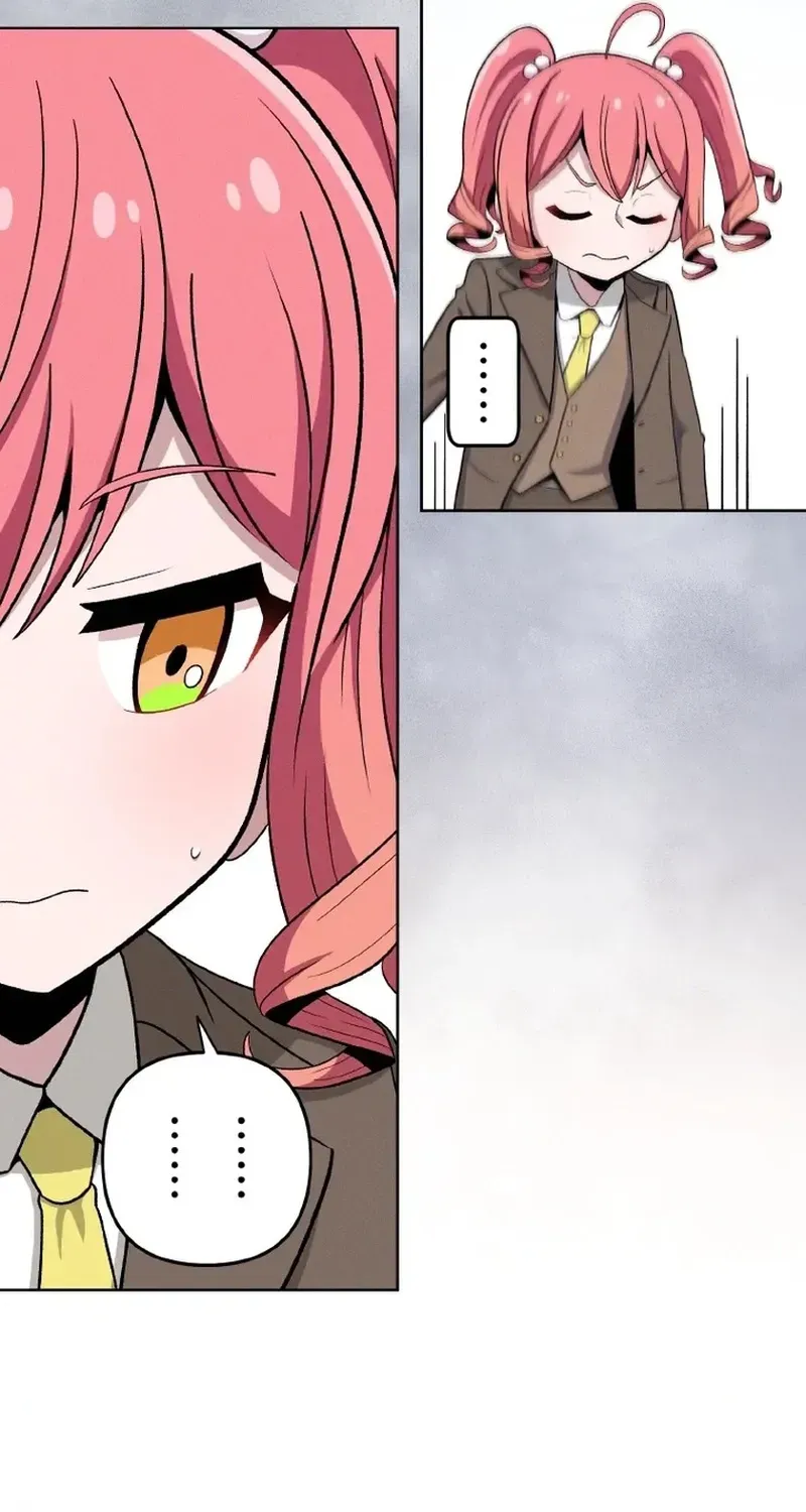 The Twin-Tailed President of the Girlification Research Lab Chapter 3 page 45 - 