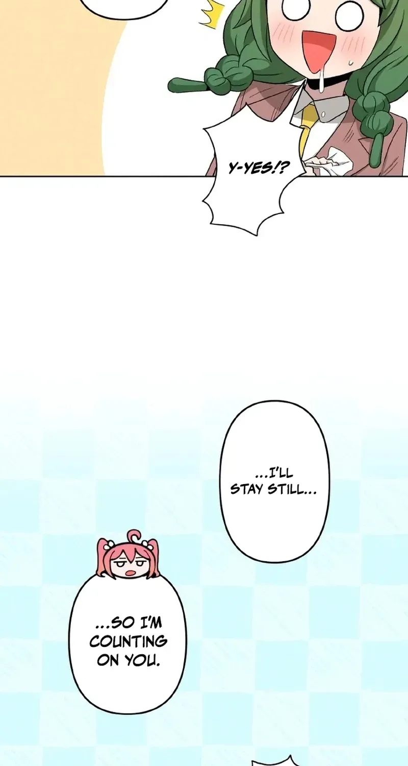 The Twin-Tailed President of the Girlification Research Lab Chapter 3 page 47 - 