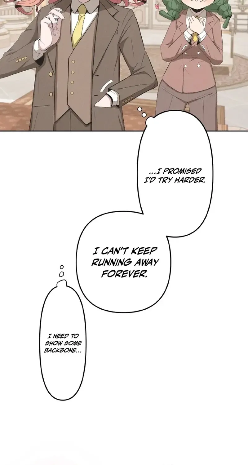 The Twin-Tailed President of the Girlification Research Lab Chapter 3 page 49 - 
