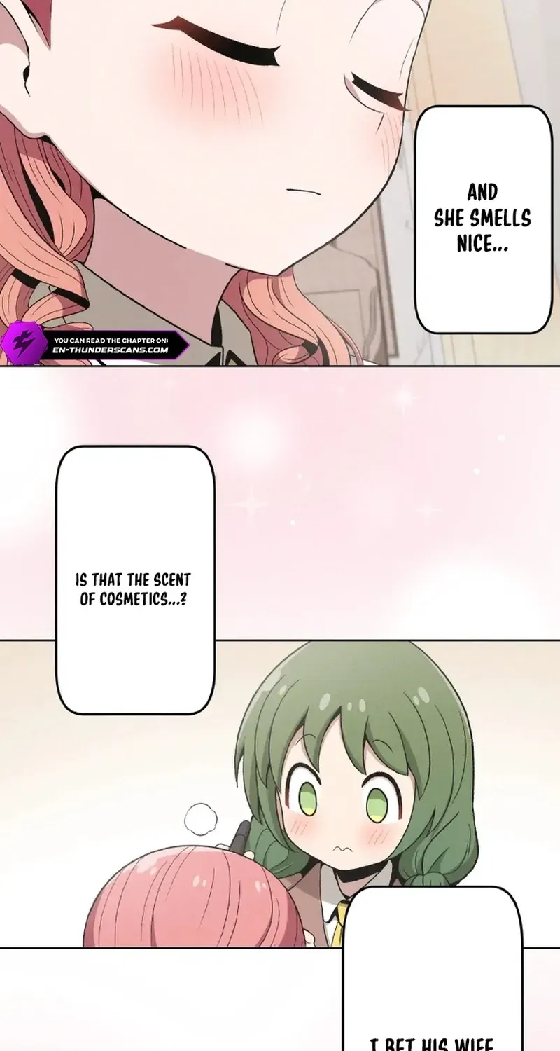 The Twin-Tailed President of the Girlification Research Lab Chapter 3 page 52 - 