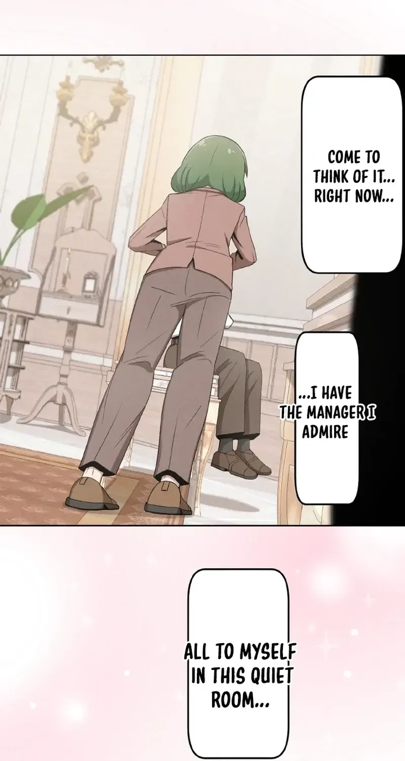The Twin-Tailed President of the Girlification Research Lab Chapter 3 page 54 - 