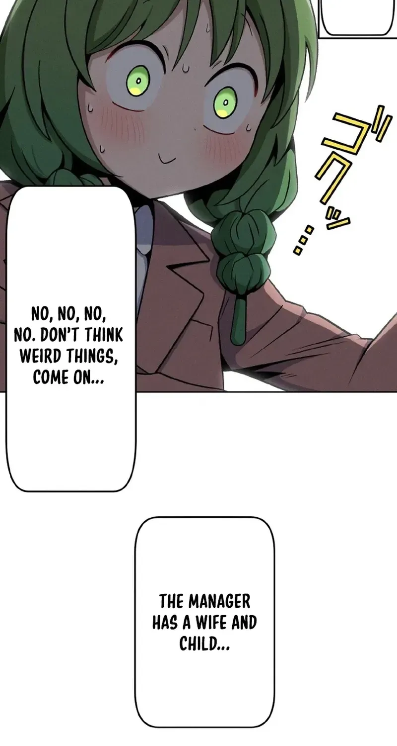 The Twin-Tailed President of the Girlification Research Lab Chapter 3 page 56 - 