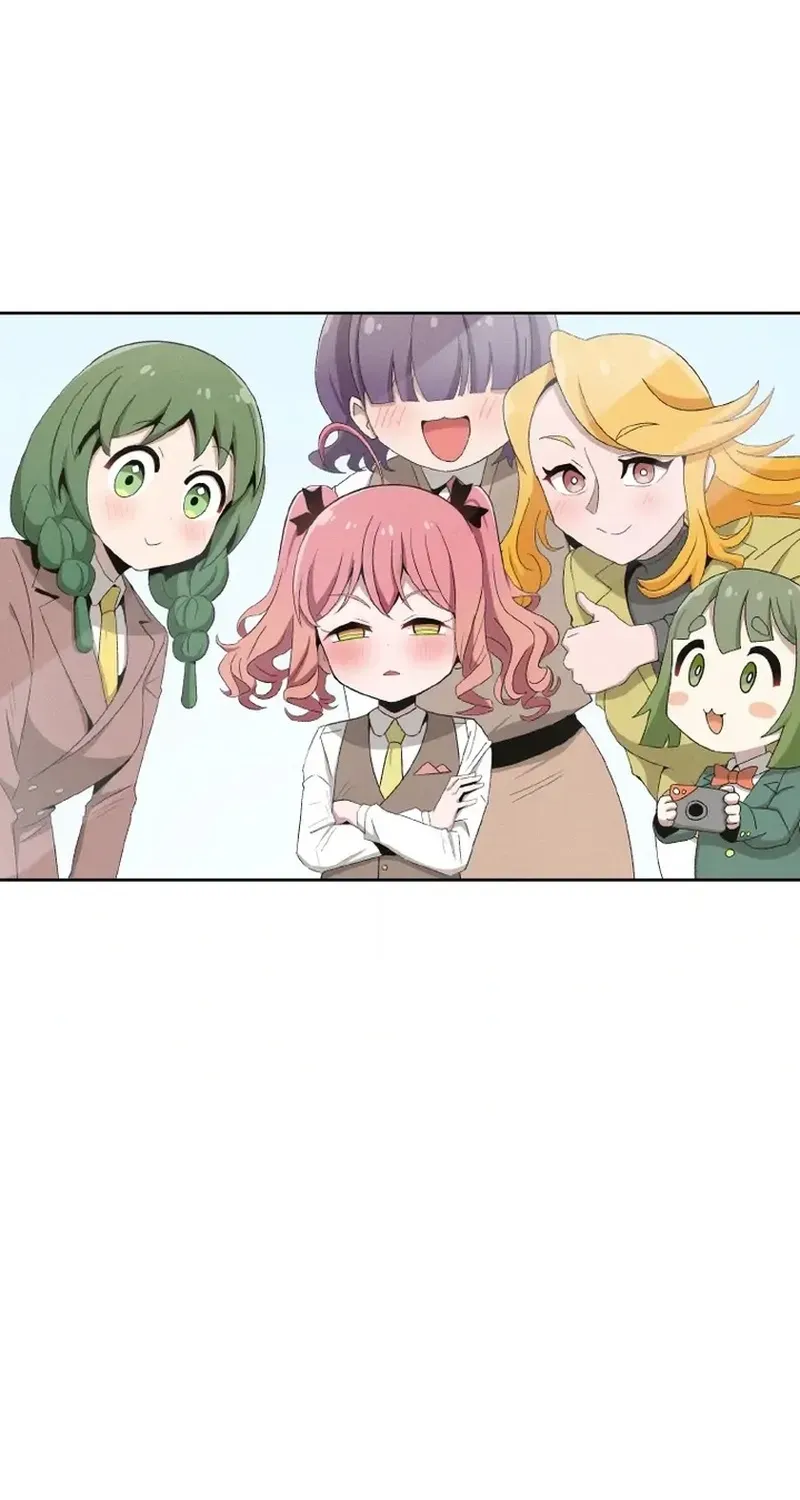 The Twin-Tailed President of the Girlification Research Lab Chapter 3 page 63 - 