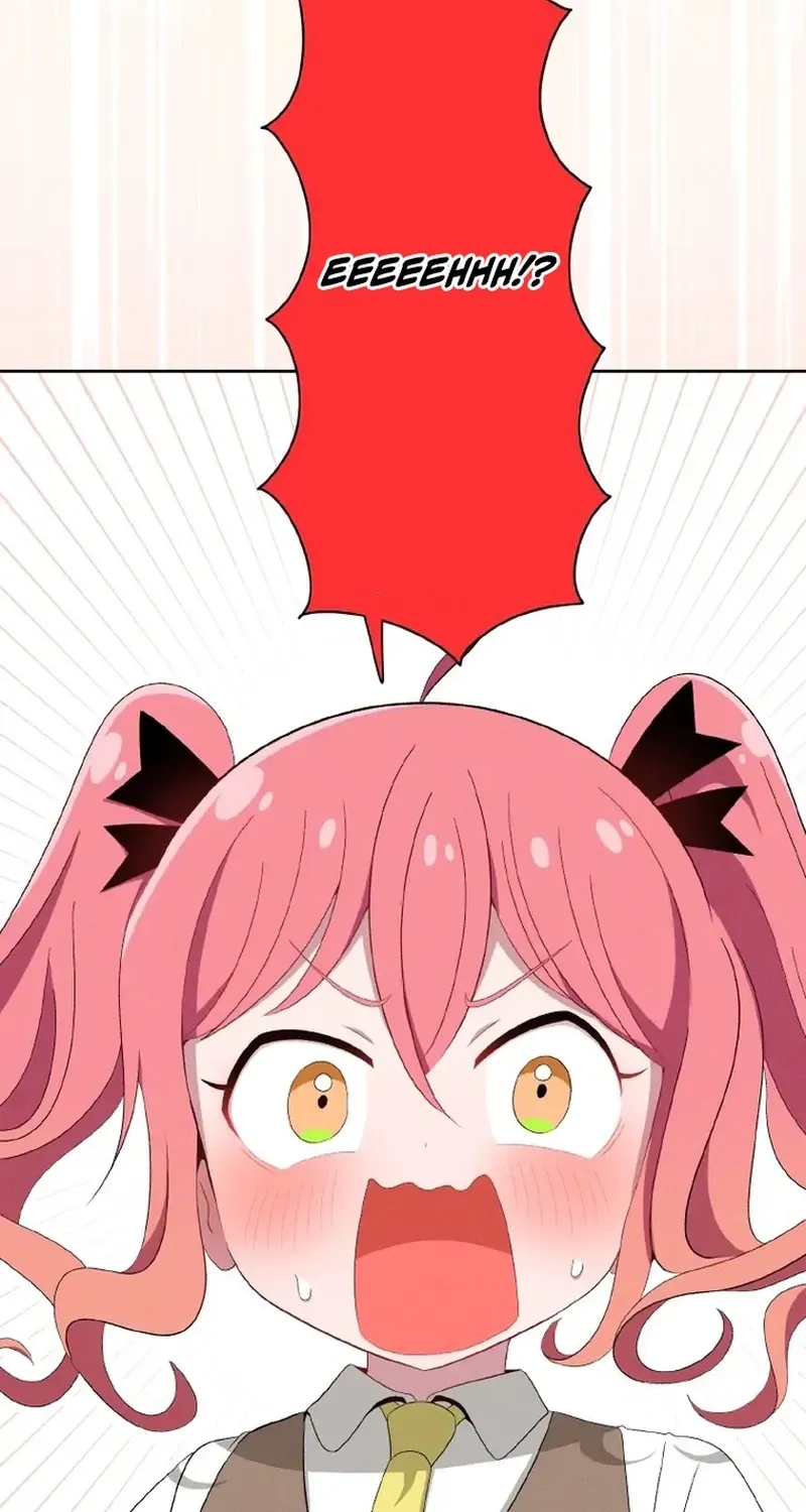 The Twin-Tailed President of the Girlification Research Lab Chapter 3 page 66 - 