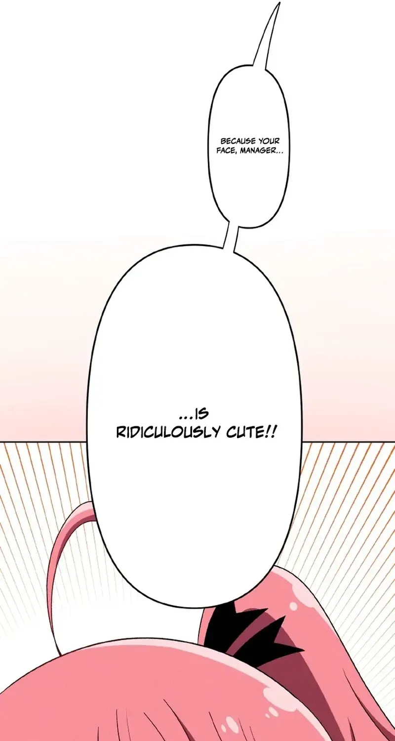The Twin-Tailed President of the Girlification Research Lab Chapter 3 page 71 - 