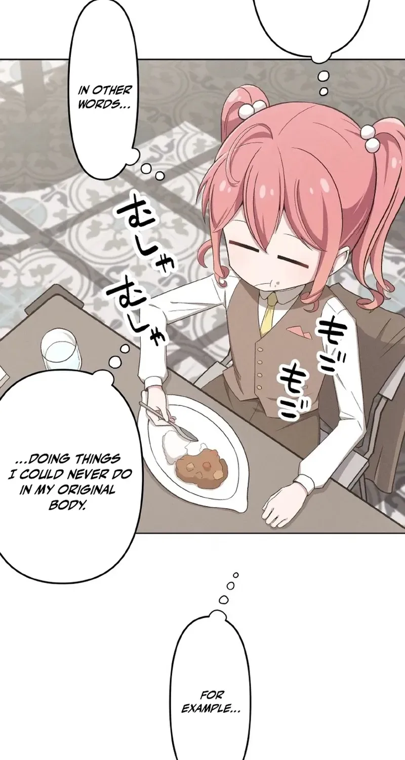 The Twin-Tailed President of the Girlification Research Lab Chapter 3 page 9 - 