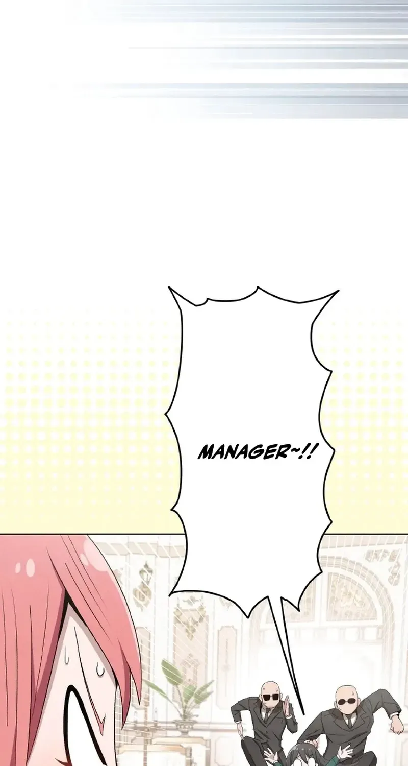 The Twin-Tailed President of the Girlification Research Lab Chapter 3 page 81 - 