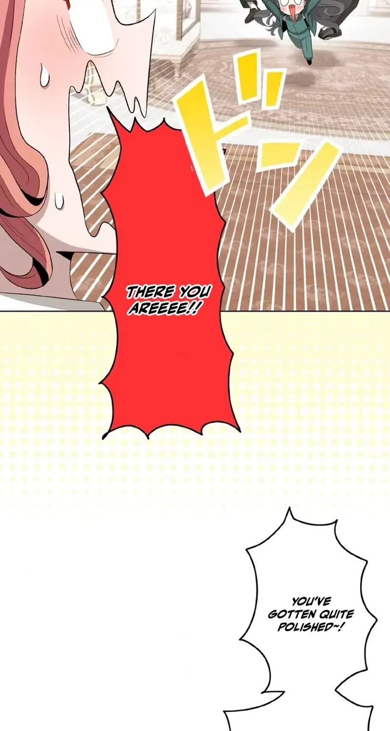 The Twin-Tailed President of the Girlification Research Lab Chapter 3 page 82 - 