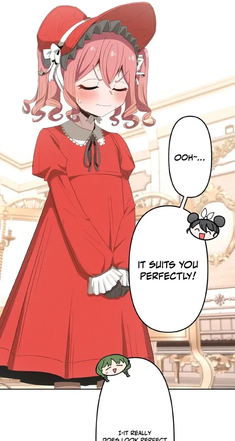 The Twin-Tailed President of the Girlification Research Lab Chapter 3 page 88 - 