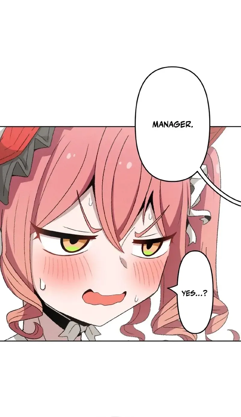The Twin-Tailed President of the Girlification Research Lab Chapter 3 page 90 - 