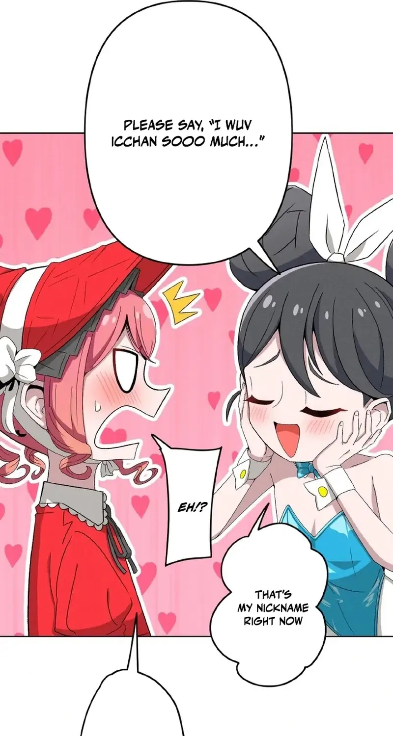 The Twin-Tailed President of the Girlification Research Lab Chapter 3 page 91 - 