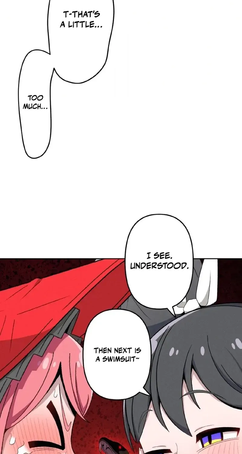 The Twin-Tailed President of the Girlification Research Lab Chapter 3 page 92 - 