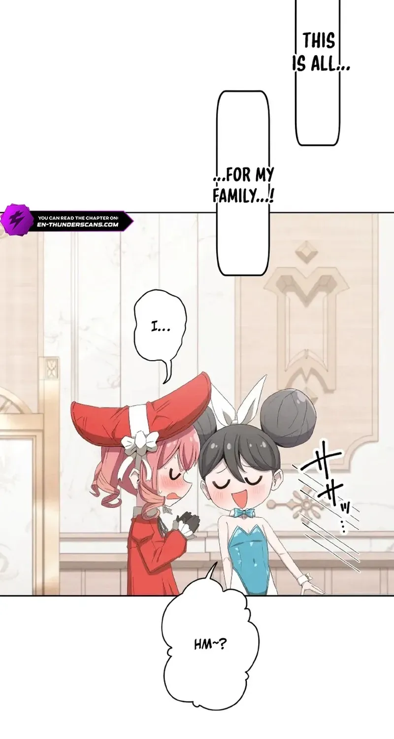 The Twin-Tailed President of the Girlification Research Lab Chapter 3 page 96 - 