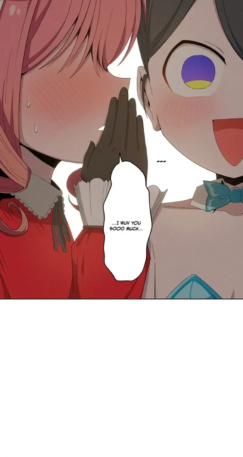 The Twin-Tailed President of the Girlification Research Lab Chapter 3 page 98 - 
