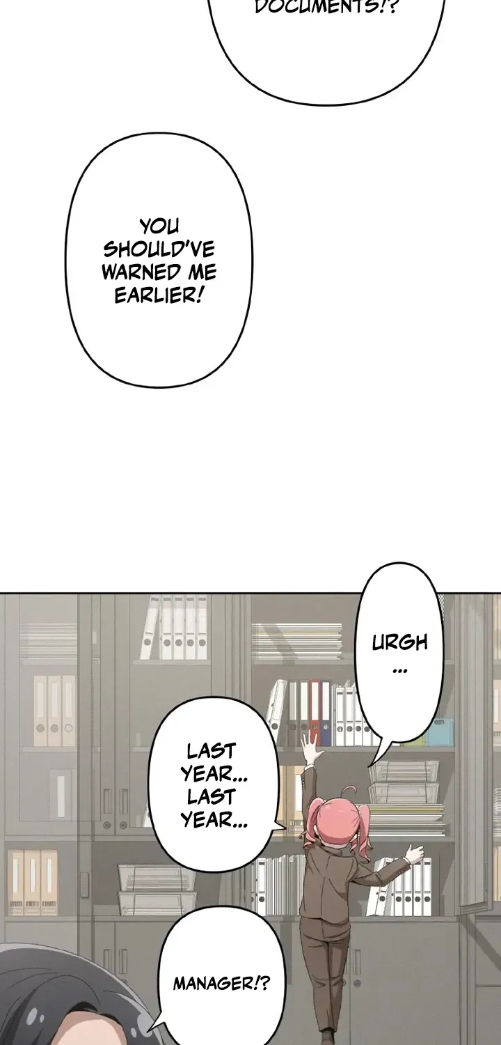 The Twin-Tailed President of the Girlification Research Lab Chapter 4 page 2 - 