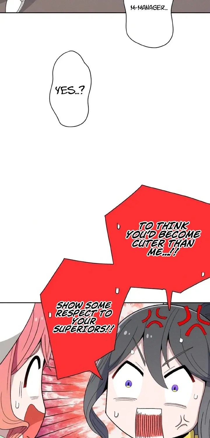 The Twin-Tailed President of the Girlification Research Lab Chapter 4 page 103 - 
