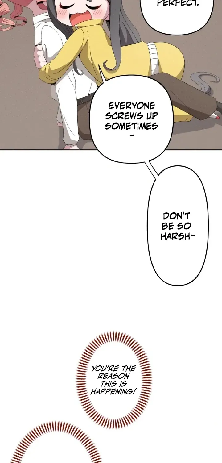 The Twin-Tailed President of the Girlification Research Lab Chapter 4 page 18 - 