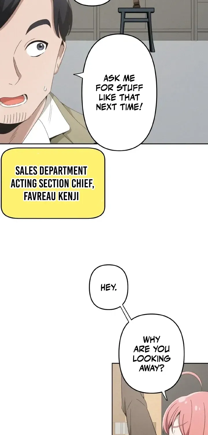 The Twin-Tailed President of the Girlification Research Lab Chapter 4 page 3 - 