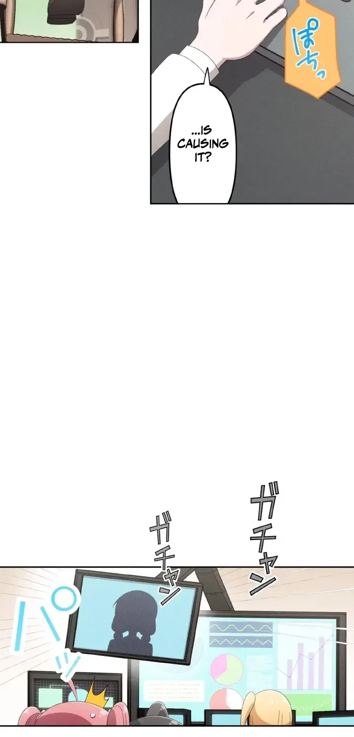 The Twin-Tailed President of the Girlification Research Lab Chapter 4 page 22 - 