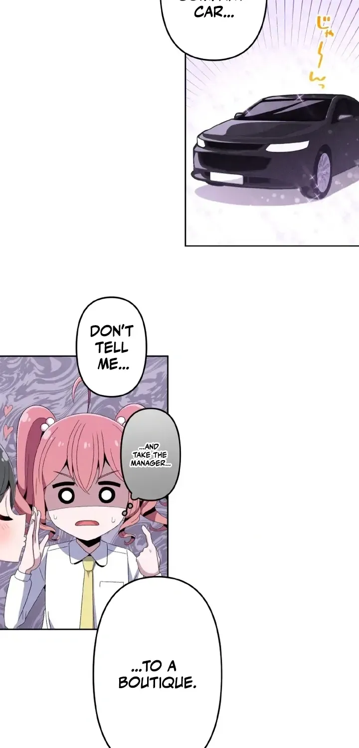 The Twin-Tailed President of the Girlification Research Lab Chapter 4 page 25 - 