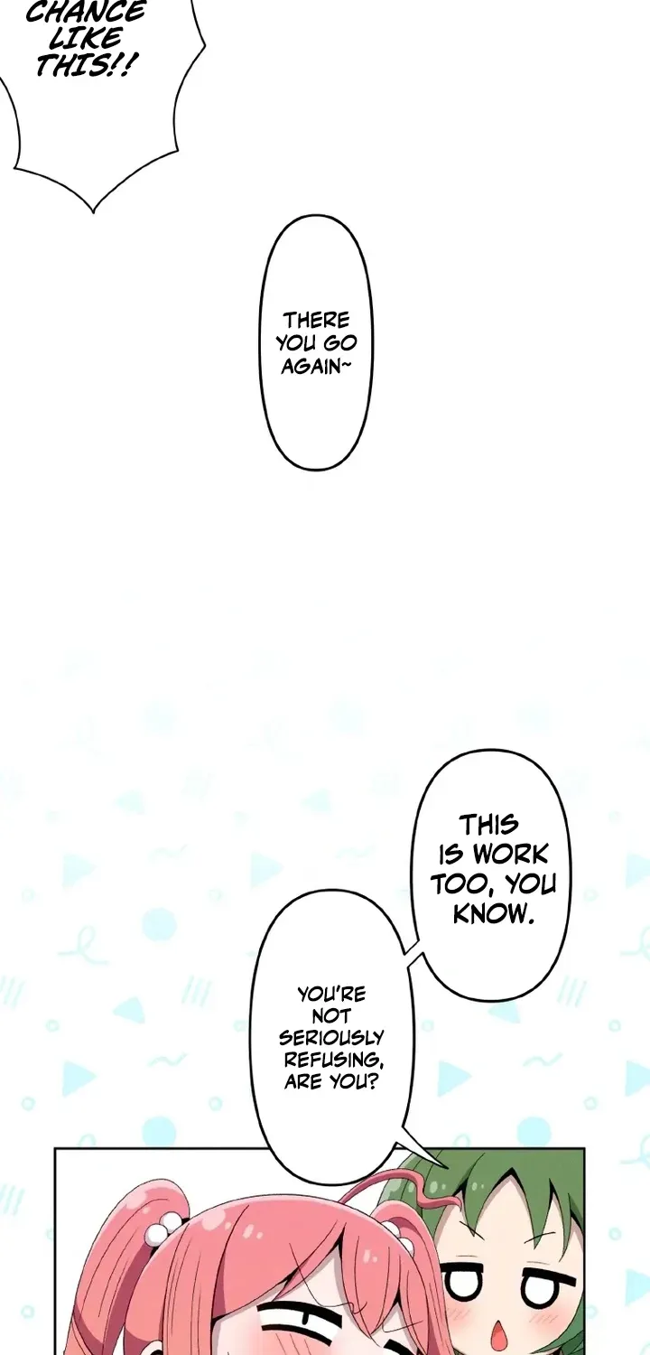 The Twin-Tailed President of the Girlification Research Lab Chapter 4 page 33 - 