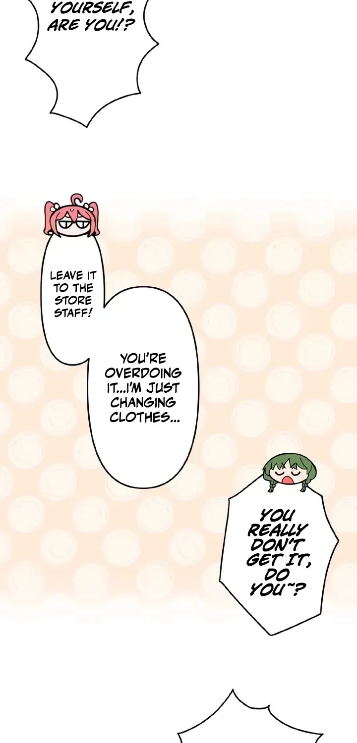 The Twin-Tailed President of the Girlification Research Lab Chapter 4 page 41 - 