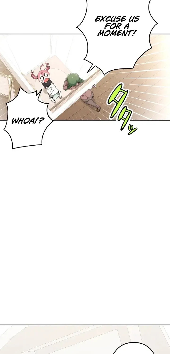 The Twin-Tailed President of the Girlification Research Lab Chapter 4 page 42 - 