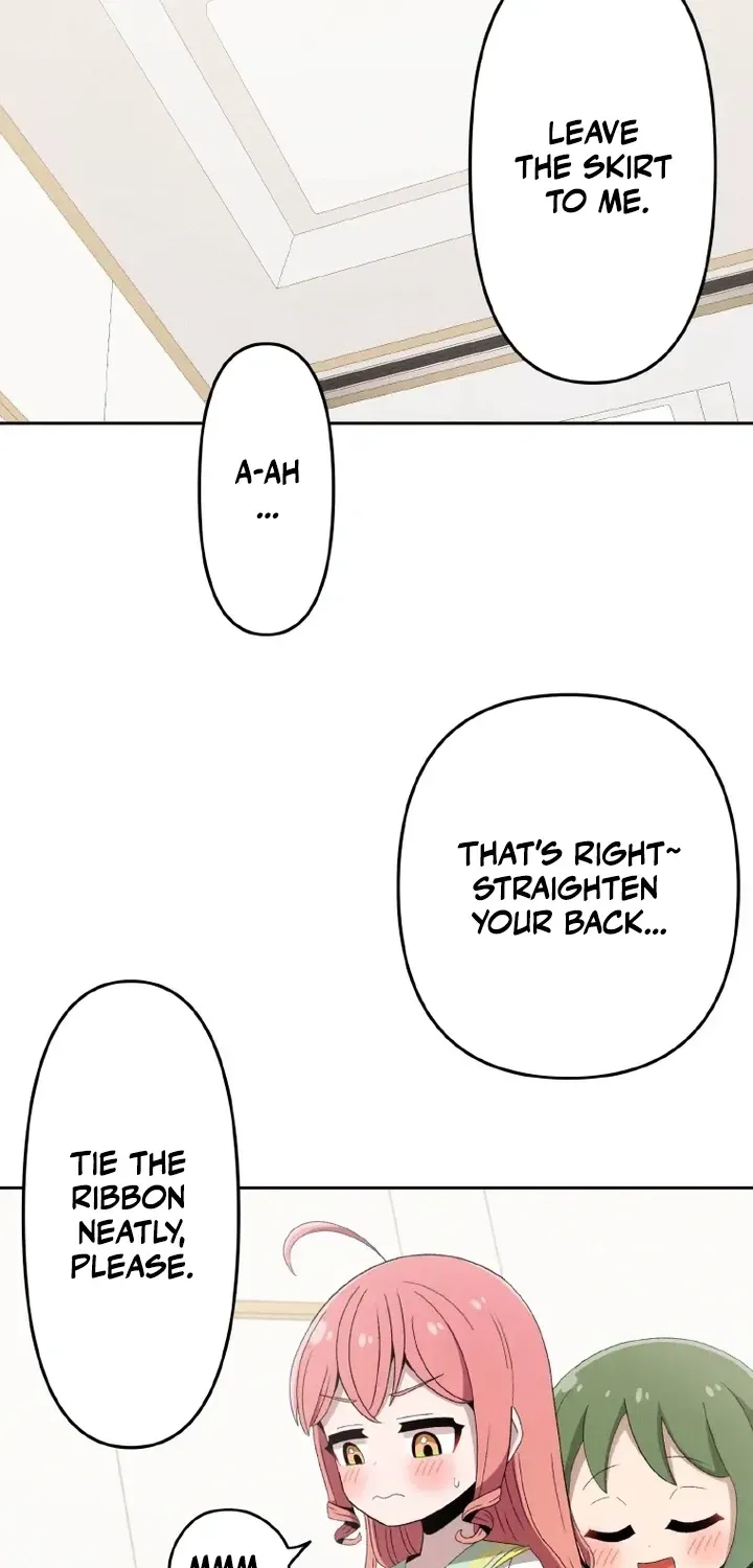 The Twin-Tailed President of the Girlification Research Lab Chapter 4 page 43 - 