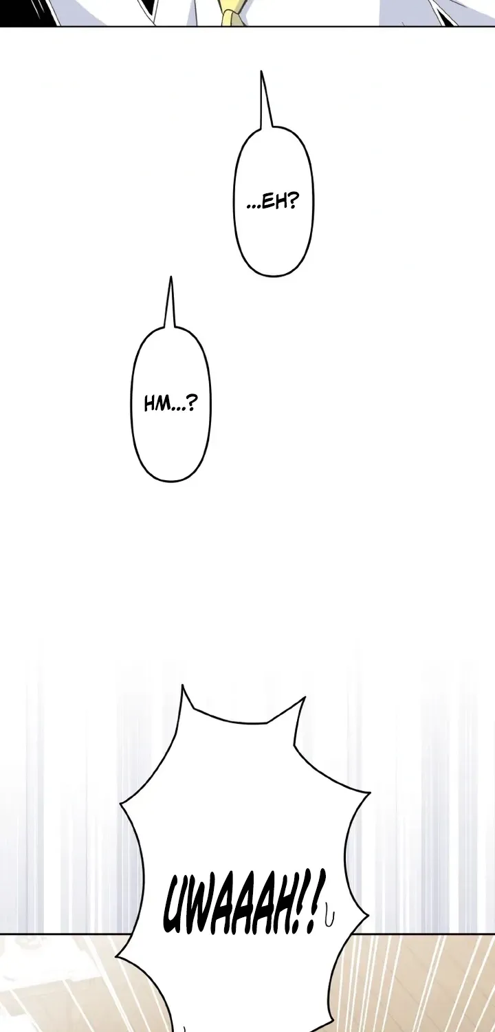 The Twin-Tailed President of the Girlification Research Lab Chapter 4 page 54 - 