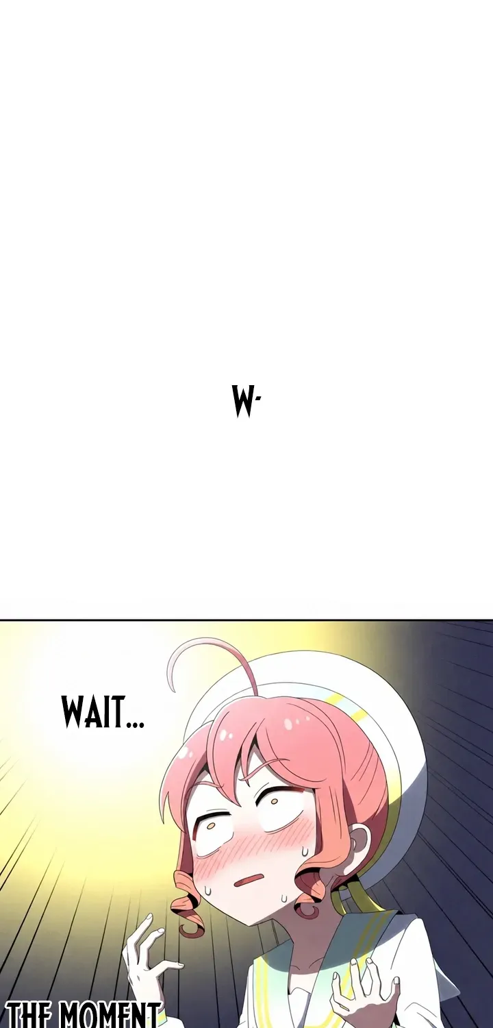 The Twin-Tailed President of the Girlification Research Lab Chapter 4 page 59 - 