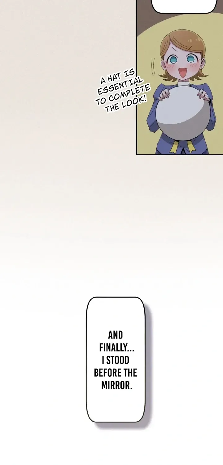 The Twin-Tailed President of the Girlification Research Lab Chapter 4 page 64 - 