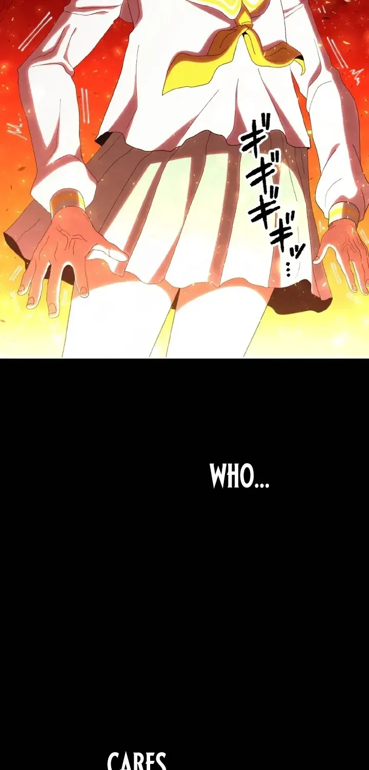 The Twin-Tailed President of the Girlification Research Lab Chapter 4 page 74 - 